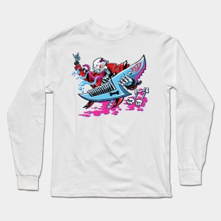 R-A-D Skeleton! Long Sleeve T-Shirt